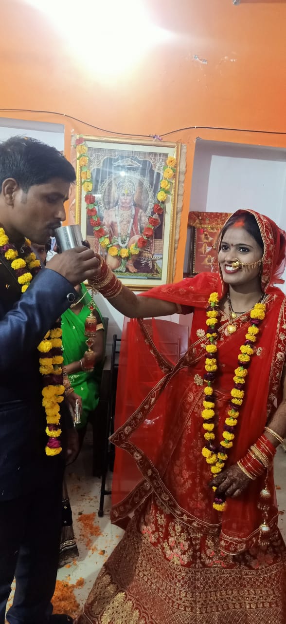 sai sewa sansthan marrage ceremony